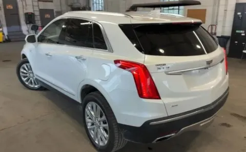 Photos of 2018 Cadillac XT5 Platinum Sport Utility 4D for sale in West Bridgewater, MA at DriveMax (Auto Center Sales and Service)