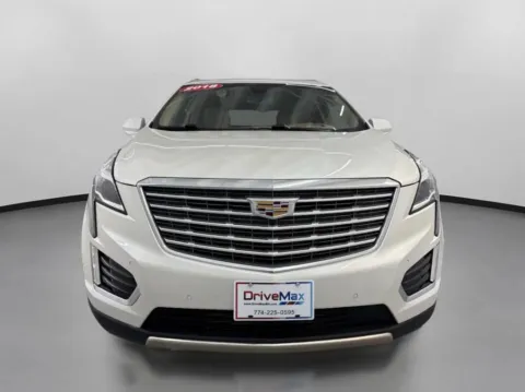 Photos of 2018 Cadillac XT5 Platinum Sport Utility 4D for sale in West Bridgewater, MA at DriveMax (Auto Center Sales and Service)