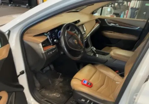 Another view of 2018 Cadillac XT5 Platinum Sport Utility 4D for sale in West Bridgewater, MA at DriveMax (Auto Center Sales and Service)