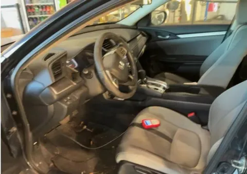 Another view of 2019 Honda Civic LX Sedan 4D for sale in West Bridgewater, MA at DriveMax (Auto Center Sales and Service)