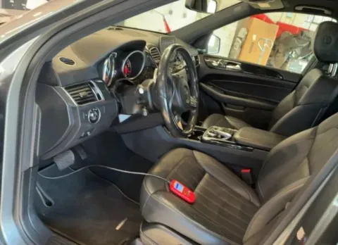 Another view of 2019 Mercedes-Benz GLS 450 4MATIC Sport Utility 4D for sale in West Bridgewater, MA at DriveMax (Auto Center Sales and Service)