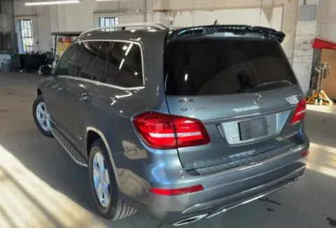 Photos of 2019 Mercedes-Benz GLS 450 4MATIC Sport Utility 4D for sale in West Bridgewater, MA at DriveMax (Auto Center Sales and Service)