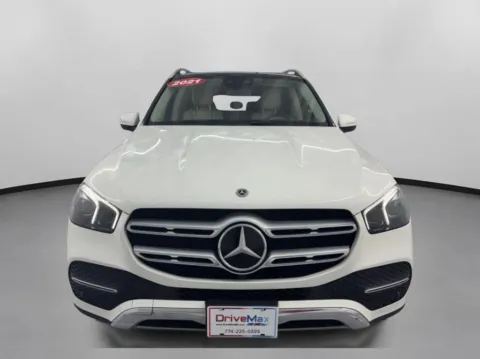 Photos of 2021 Mercedes-Benz GLE 350 4MATIC Sport Utility 4D for sale in West Bridgewater, MA at DriveMax (Auto Center Sales and Service)