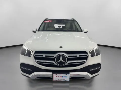 Photos of 2021 Mercedes-Benz GLE 350 4MATIC Sport Utility 4D for sale in West Bridgewater, MA at DriveMax (Auto Center Sales and Service)