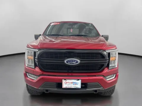 Photos of 2021 Ford F-150 XLT for sale in West Bridgewater, MA at DriveMax (Auto Center Sales and Service)