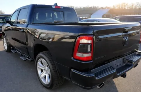 Photos of 2020 Ram 1500 Crew Cab Rebel Pickup 4D 5 1/2 ft for sale in West Bridgewater, MA at DriveMax (Auto Center Sales and Service)