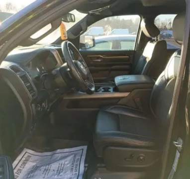 Another view of 2020 Ram 1500 Crew Cab Rebel Pickup 4D 5 1/2 ft for sale in West Bridgewater, MA at DriveMax (Auto Center Sales and Service)