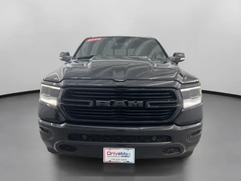 Photos of 2020 Ram 1500 Crew Cab Rebel Pickup 4D 5 1/2 ft for sale in West Bridgewater, MA at DriveMax (Auto Center Sales and Service)