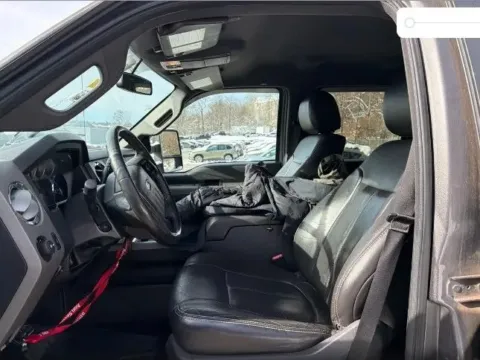 More photos of 2012 Ford F250 Super Duty Crew Cab Lariat Pickup 4D 6 3/4 ft at DriveMax (Auto Center Sales and Service), MA