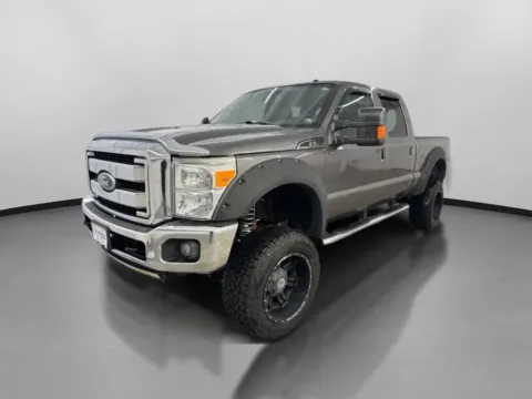 More photos of 2012 Ford F250 Super Duty Crew Cab Lariat Pickup 4D 6 3/4 ft at DriveMax (Auto Center Sales and Service), MA