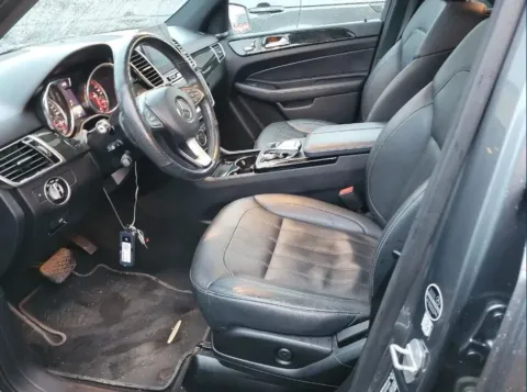 Another view of 2018 Mercedes-Benz GLE 350 4MATIC Sport Utility 4D for sale in West Bridgewater, MA at DriveMax (Auto Center Sales and Service)