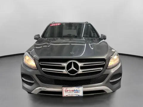 Photos of 2018 Mercedes-Benz GLE 350 4MATIC Sport Utility 4D for sale in West Bridgewater, MA at DriveMax (Auto Center Sales and Service)