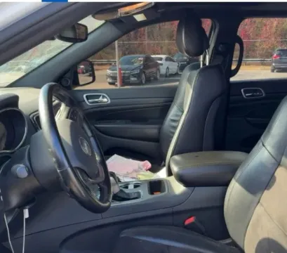 Another view of 2020 Jeep Grand Cherokee Altitude Sport Utility 4D for sale in West Bridgewater, MA at DriveMax (Auto Center Sales and Service)