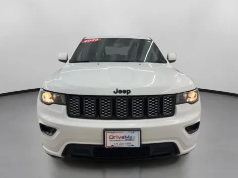 Photos of 2020 Jeep Grand Cherokee Altitude Sport Utility 4D for sale in West Bridgewater, MA at DriveMax (Auto Center Sales and Service)