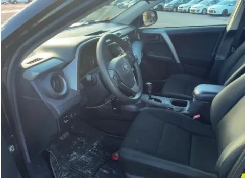 Another view of 2018 Toyota RAV4 LE Sport Utility 4D for sale in West Bridgewater, MA at DriveMax (Auto Center Sales and Service)