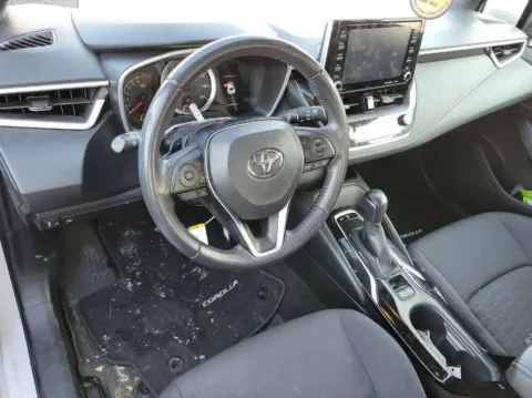 Another view of 2019 Toyota Corolla Hatchback SE Hatchback 4D for sale in West Bridgewater, MA at DriveMax (Auto Center Sales and Service)