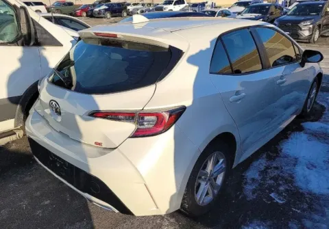 Photos of 2019 Toyota Corolla Hatchback SE Hatchback 4D for sale in West Bridgewater, MA at DriveMax (Auto Center Sales and Service)