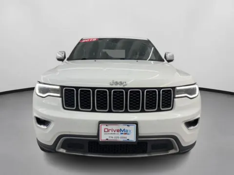 Photos of 2019 Jeep Grand Cherokee Limited Sport Utility 4D for sale in West Bridgewater, MA at DriveMax (Auto Center Sales and Service)