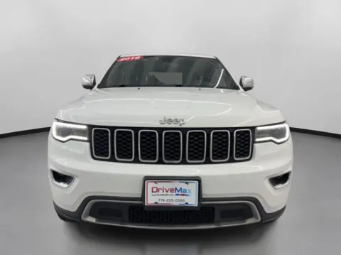 Photos of 2019 Jeep Grand Cherokee Limited Sport Utility 4D for sale in West Bridgewater, MA at DriveMax (Auto Center Sales and Service)