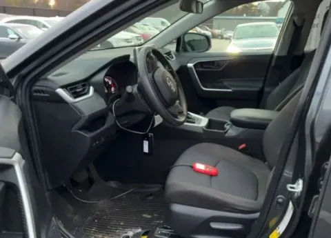 Another view of 2023 Toyota RAV4 LE Sport Utility 4D for sale in West Bridgewater, MA at DriveMax (Auto Center Sales and Service)