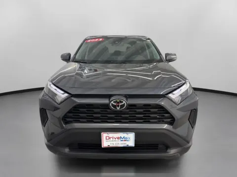 Photos of 2023 Toyota RAV4 LE Sport Utility 4D for sale in West Bridgewater, MA at DriveMax (Auto Center Sales and Service)