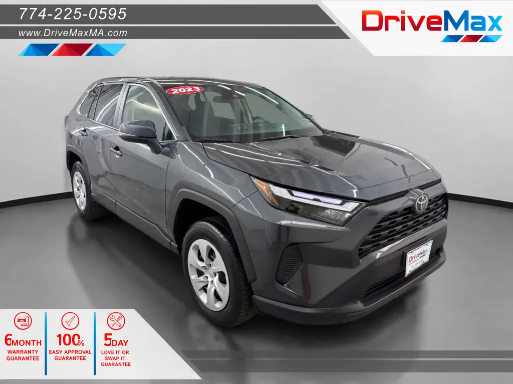 2023 Toyota RAV4 LE