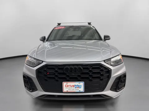Photos of 2022 Audi SQ5 Premium Plus Sport Utility 4D for sale in West Bridgewater, MA at DriveMax (Auto Center Sales and Service)