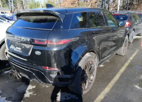 Photos of 2020 Land Rover Range Rover Evoque P250 SE Sport Utility 4D for sale in West Bridgewater, MA at DriveMax (Auto Center Sales and Service)