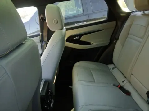 Another view of 2020 Land Rover Range Rover Evoque P250 SE Sport Utility 4D for sale in West Bridgewater, MA at DriveMax (Auto Center Sales and Service)