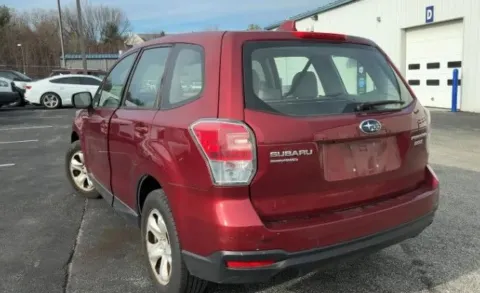 Photos of 2017 Subaru Forester 2.5i Sport Utility 4D for sale in West Bridgewater, MA at DriveMax (Auto Center Sales and Service)