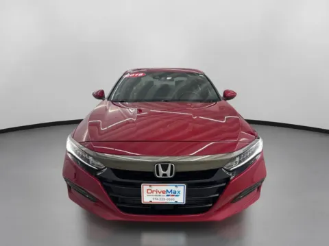 Photos of 2018 Honda Accord Sport Sedan 4D for sale in West Bridgewater, MA at DriveMax (Auto Center Sales and Service)