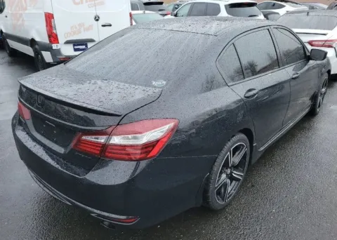 Photos of 2017 Honda Accord Sport Sedan 4D for sale in West Bridgewater, MA at DriveMax (Auto Center Sales and Service)