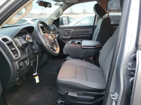 Another view of 2020 Ram 1500 Crew Cab Big Horn Pickup 4D 5 1/2 ft for sale in West Bridgewater, MA at DriveMax (Auto Center Sales and Service)