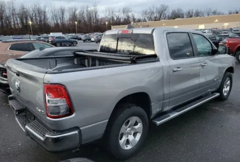 Photos of 2020 Ram 1500 Crew Cab Big Horn Pickup 4D 5 1/2 ft for sale in West Bridgewater, MA at DriveMax (Auto Center Sales and Service)
