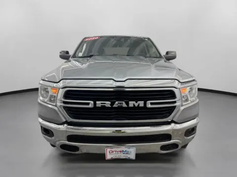 Photos of 2020 Ram 1500 Crew Cab Big Horn Pickup 4D 5 1/2 ft for sale in West Bridgewater, MA at DriveMax (Auto Center Sales and Service)