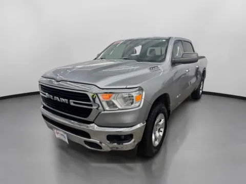 More photos of 2020 Ram 1500 Crew Cab Big Horn Pickup 4D 5 1/2 ft at DriveMax (Auto Center Sales and Service), MA