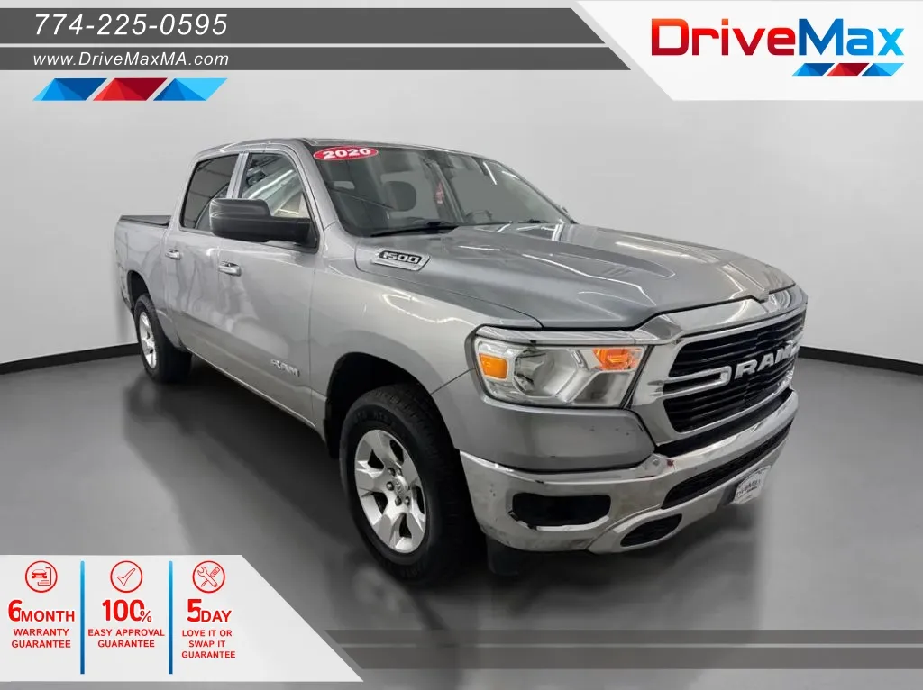 2020 RAM Ram 1500 Pickup Big Horn/Lone Star