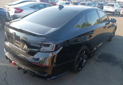 Photos of 2018 Honda Accord EX-L Sedan 4D for sale in West Bridgewater, MA at DriveMax (Auto Center Sales and Service)