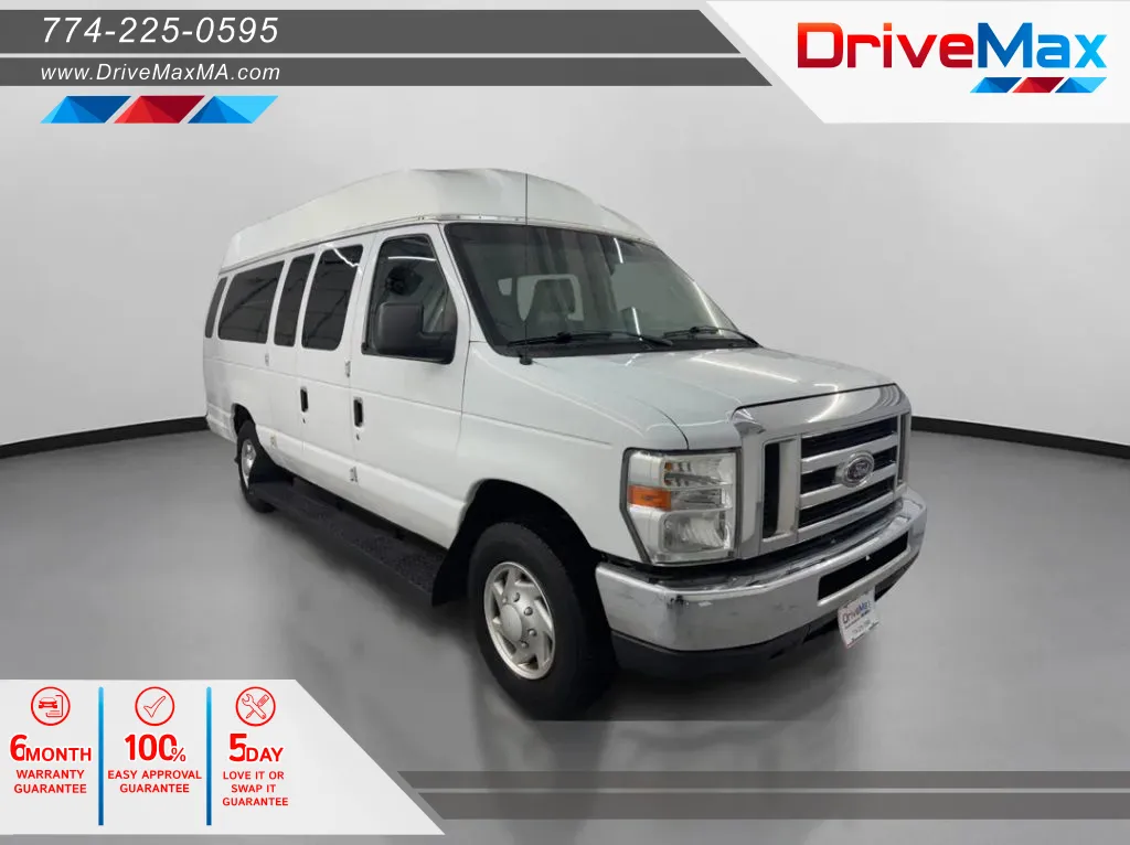 2013 Ford E-Series Econoline Van
