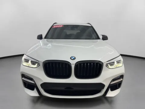 Photos of 2020 BMW X3 M40i Sport Utility 4D for sale in West Bridgewater, MA at DriveMax (Auto Center Sales and Service)