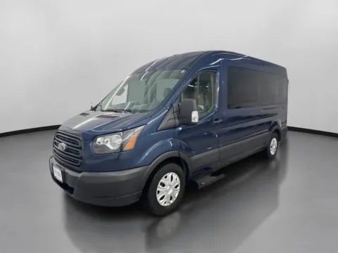 More photos of 2019 Ford Transit 350 Wagon XL w/Medium Roof w/Sliding Side Door Van 3D at DriveMax (Auto Center Sales and Service), MA