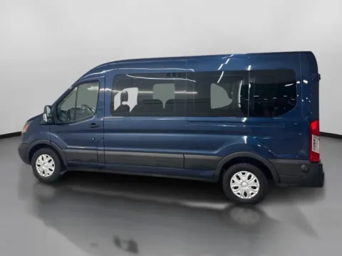 More photos of 2019 Ford Transit 350 Wagon XL w/Medium Roof w/Sliding Side Door Van 3D at DriveMax (Auto Center Sales and Service), MA