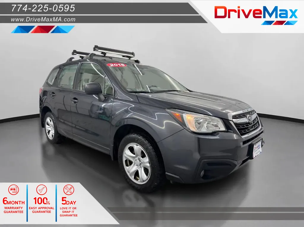 2018 Subaru Forester Base's photo