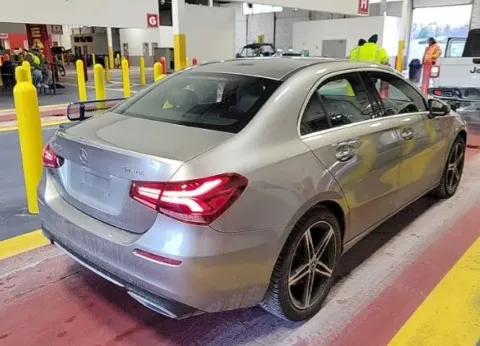 Photos of 2019 Mercedes-Benz A-Class A 220 4MATIC Sedan 4D for sale in West Bridgewater, MA at DriveMax (Auto Center Sales and Service)