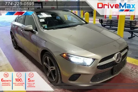 Silver 2019 Mercedes-Benz A-Class A 220 4MATIC Sedan 4D for sale in West Bridgewater, MA