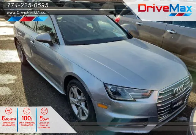 2018 Audi A4 Premium's photo