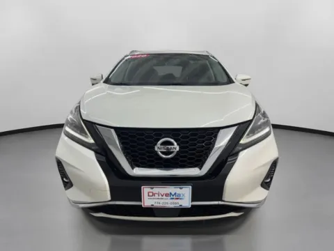 Photos of 2020 Nissan Murano Platinum Sport Utility 4D for sale in West Bridgewater, MA at DriveMax (Auto Center Sales and Service)
