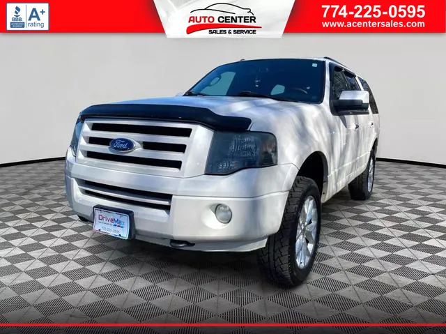 2010 Ford Expedition Limited Sport Utility 4D for sale in West Bridgewater, MA