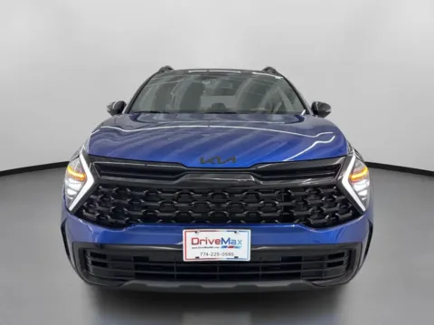 Photos of 2025 Kia Sportage X-Line Sport Utility 4D for sale in West Bridgewater, MA at DriveMax (Auto Center Sales and Service)
