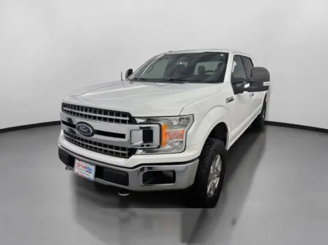 More photos of 2018 Ford F-150 SuperCrew Cab XLT Pickup 4D 6 1/2 ft at DriveMax (Auto Center Sales and Service), MA